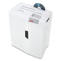 Office Jansan | HSM of America 1045113 shredstar X10 10 Manual Sheet Capacity Cross-Cut Shredder image number 1