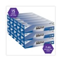 Cleaning & Janitorial Supplies | Kimtech 34705 Kimwipes 11.8 in. x 11.8 in. 2-Ply Delicate Task Wipers - Unscented, White (1785/Carton) image number 2