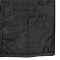 Heated Jackets | Dewalt DCHV094D1-M Women's Lightweight Puffer Heated Vest Kit - Medium, Black image number 12