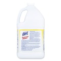 Cleaning & Janitorial Supplies | Professional LYSOL Brand 36241-76334 Disinfectant Deodorizing Cleaner Concentrate, 1 gal Bottle, Lemon Scent image number 1