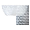 Envelopes & Mailers | Universal 4087869 24 in. x 50 ft. 0.19 in. Thick Bubble Packaging Perforated Every 24 in. - Clear (8/Carton) image number 5