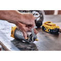 Compact Routers | Factory Reconditioned Dewalt DCW600BR 20V MAX XR Brushless Compact Lithium-Ion 1/4 in. Cordless Router (Tool Only) image number 4