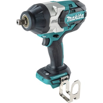 Makita 18V LXT Brushless 3-Speed Lithium-Ion 1/2 in. Square Drive Cordless Utility Impact Wrench with Detent Anvil (Tool Only)