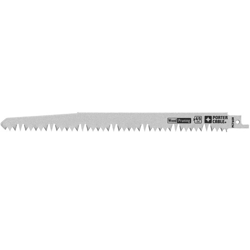 Reciprocating Saw Blades | Porter-Cable PC760R 9 in. 4/5 TPI Pruning Reciprocating Saw Blade (3-Pack) image number 0