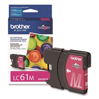 Brother Innobella 325 Page-Yield Ink - Magenta