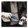 Disposable Gloves | Ammex TLF46100 4 mil Powder-Free Latex Disposable Gloves - Large, Ivory (1000/Carton) image number 2