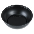 Cutlery | SOLO DSS5-0001 5.5 oz. Polystyrene Portion Cups - Black (250/Bag, 10 Bags/Carton) image number 0