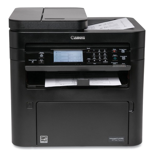  | Canon 5938C010 imageCLASS MF267DW II Copy/Fax/Print/Scan Wireless Multifunction Laser Printer image number 0