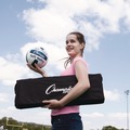 Toys | Champion Sports VBSET Deluxe Official-Size Volleyball Set (10/Set) image number 6
