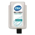 Cleaning & Janitorial Supplies | Dial Professional 98960 15 oz. Salon Series Conditioner Refill for Versa Dispenser - Floral Scent (6/Carton) image number 1