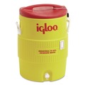 Office Jansan | Igloo 4101 10 GAL YELLOW/RED PLASTIC IND image number 0