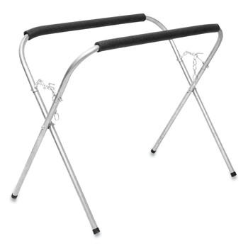 Astro Pneumatic 500 lbs. Capacity Heavy-Duty Portable Work Stand