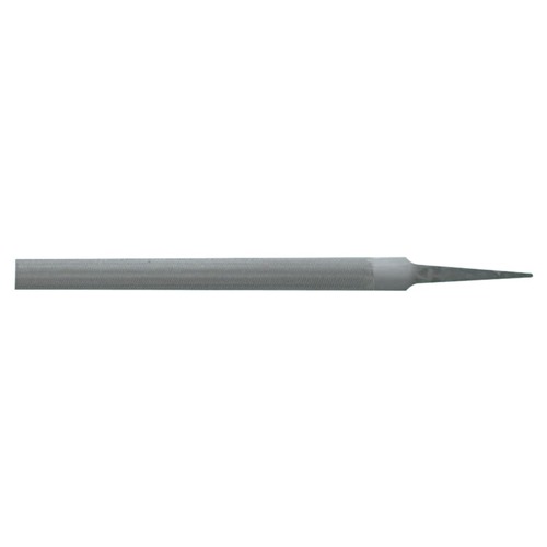 Files | Nicholson 05194N 6-Piece 14 in. Bastard Cut, Flat Double Cut Half-Round File image number 0
