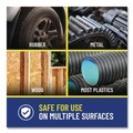 Lubricants | WD-40 490026 8 oz. Aerosol Can Smart Straw Spray Lubricant (12/Carton) image number 2