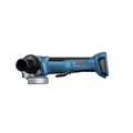 Angle Grinders | Factory Reconditioned Bosch GWX18V-10PN-RT 18V Brushless Lithium-Ion 4-1/2 - 5 in. Cordless X-LOCK Angle Grinder with No Lock-On Paddle Switch (Tool Only) image number 1