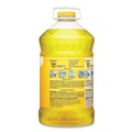 All-Purpose Cleaners | Pine-Sol 35419 144 oz. All-Purpose Cleaner - Lemon Fresh (3/Carton) image number 3