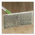 Mops | Swiffer 33407CT 10-5/8 in. x 8 in. Dry Refill Cloths - White (32/Box, 6 Boxes/Carton) image number 5