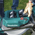 Push Mowers | Makita XML07PT1 18V X2 (36V) LXTBrushless Lithium-Ion 21 in. Cordless Commercial Lawn Mower Kit with 4 Batteries (5 Ah) image number 21