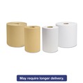 Paper Towels and Napkins | Cascades PRO H235 7.88 in. x 350 ft. 1-Ply Select Roll Paper Towels - Natural (12/Carton) image number 4