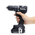 Hammer Drills | Makita XPH15RB 18V LXT Brushless Sub-Compact Lithium-Ion 1/2 in. Cordless Hammer Drill-Driver Kit with 2 Batteries (2 Ah) image number 9