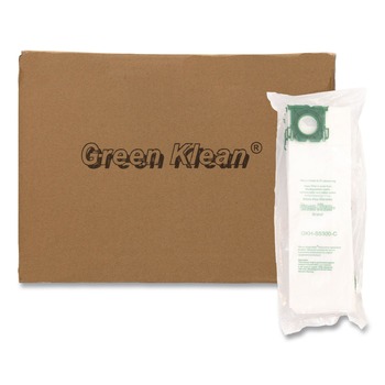 Green Klean GKH-S5300 Replacement Bag (10/Carton)