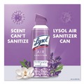 Cleaning & Janitorial Supplies | LYSOL Brand 19200-56348 10 oz Air Sanitizer Spray - Lavender Sky Scent (6/Carton) image number 2