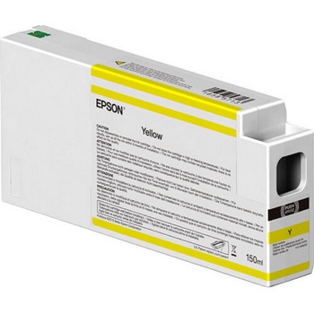 Epson (T54V) UltraChrome HD Ink Cartridge - Yellow