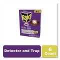 Cleaning & Janitorial Supplies | Raid 674798 0.19 lbs. Bed Bug Detector and Trap (6/Carton) image number 5