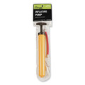 test-preview | Champion Sports IP12 12 in. Long Standard Hand Pump - Yellow/Black image number 2