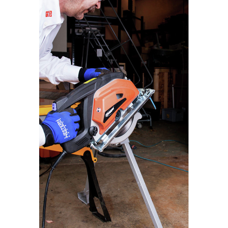 Fein 9 in. Slugger Metal Cutting Saw