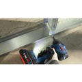 Impact Drivers | Factory Reconditioned Bosch GDR18V-1860CB25-RT 18V Brushless Lithium-Ion 1/4 in. Hex Cordless Connected-Ready Impact Driver Kit (4 Ah) image number 6