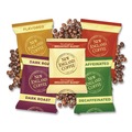 Coffee | New England Coffee 026260 2.5 oz. Coffee Portion Packs - Breakfast Blend (24/Carton) image number 1