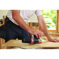 Random Orbital Sanders | Porter-Cable PCCW205B 20V MAX Cordless Random Orbital Sander (Tool Only) image number 3