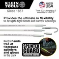 Wire & Conduit Tools | Klein Tools 56418 3-Piece Hi-Flex 18 ft. Glow Rods Set image number 8