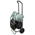 Air Compressors | Metabo HPT EC1315SM 1.5 HP 8 Gallon Oil-Free Trolly Air Compressor image number 1