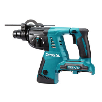 Factory Reconditioned Makita 18V X2 (36V) LXT Brushed Lithium-Ion 1 in. Cordless Rotary Hammer (Tool Only)