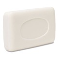 Hand Soaps | Good Day GTP 400300 #2-1/2 Unwrapped Amenity Bar Soap - Fresh Scent (200-Piece/Carton) image number 2