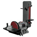 Belt Grinders | JET JT9-577842 115V 11 Amp Variable Speed Industrial 2 in. x 48 in. Sanding Belt/ 9 in. Corded Disc Grinder image number 2