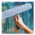 Cleaning Tools | Gritt Commercial GRI138B Pro Window Cleaning Kit with 14 in. Squeegee, 14 in. Washer, 20 in. Pole and 3 Gallon Heavy-Duty Bucket (1-Kit) image number 2