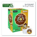 Office Jansan | The Original Donut Shop 5000361500 K-Cups - Coconut Mocha (24/Box) image number 4