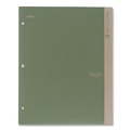 Office & Office Supplies | Five Star 330027 11 in. x 8.5 in. Recycled Plastic Two-Pocket Folder - Randomly Assorted image number 1