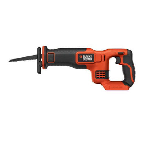 Reciprocating Saws | Black & Decker BDCR20B 20V MAX Cordless Lithium-Ion Reciprocating Saw (Tool Only) image number 0