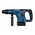 Rotary Hammers | Bosch GBH18V-36CN 18V PROFACTOR Brushless Connected-Ready SDS-Max Lithium-Ion 1-9/16 in. Cordless Rotary Hammer (Tool Only) image number 1