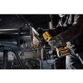 New Year New Savings! Save $25 off $150 | Dewalt DCG440X2 60V MAX Brushless Lithium-Ion 7 in. Cordless Grinder Kit with 2 Batteries and Kickback Brake (9 Ah) image number 7