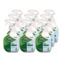 Office Jansan | Clorox 60277 Clorox Pro EcoClean 32 oz. Spray Bottle Glass Cleaner - Unscented (9/Carton) image number 0