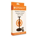 Office Jansan | Spracht HS2020 ZuM Maestro Monaural Over The Head Headset - Black image number 1