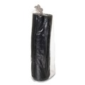  | Eco-Products EP-HL16-BR EcoLid 25% Recyclable 10 - 20 oz. Hot Cup Lid - Black (1000/Carton) image number 2