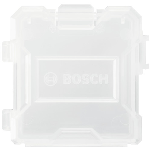 Tool Storage Accessories | Bosch CCSBOXX Clear Storage Box for Custom Case System image number 0