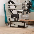  | Makita LS1019L 10 in. Dual-Bevel Sliding Compound Miter Saw with Laser image number 11