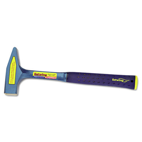 Save an extra 10% off this item! | Estwing E6-32CP 14 in. Cross Pein Hammer with Cushion Grip, 32 oz. image number 0